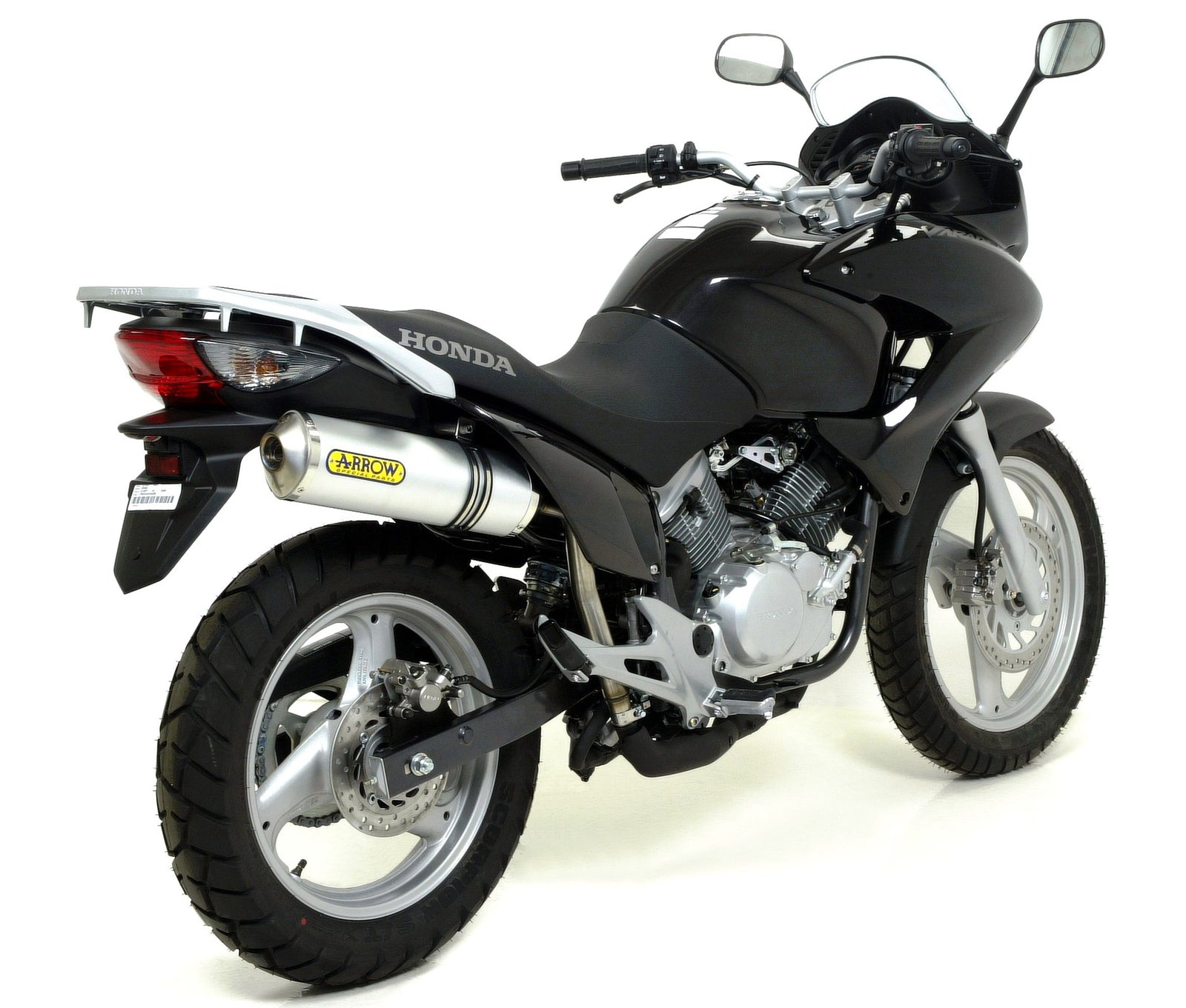 Thunder Aluminium Slip On Kit