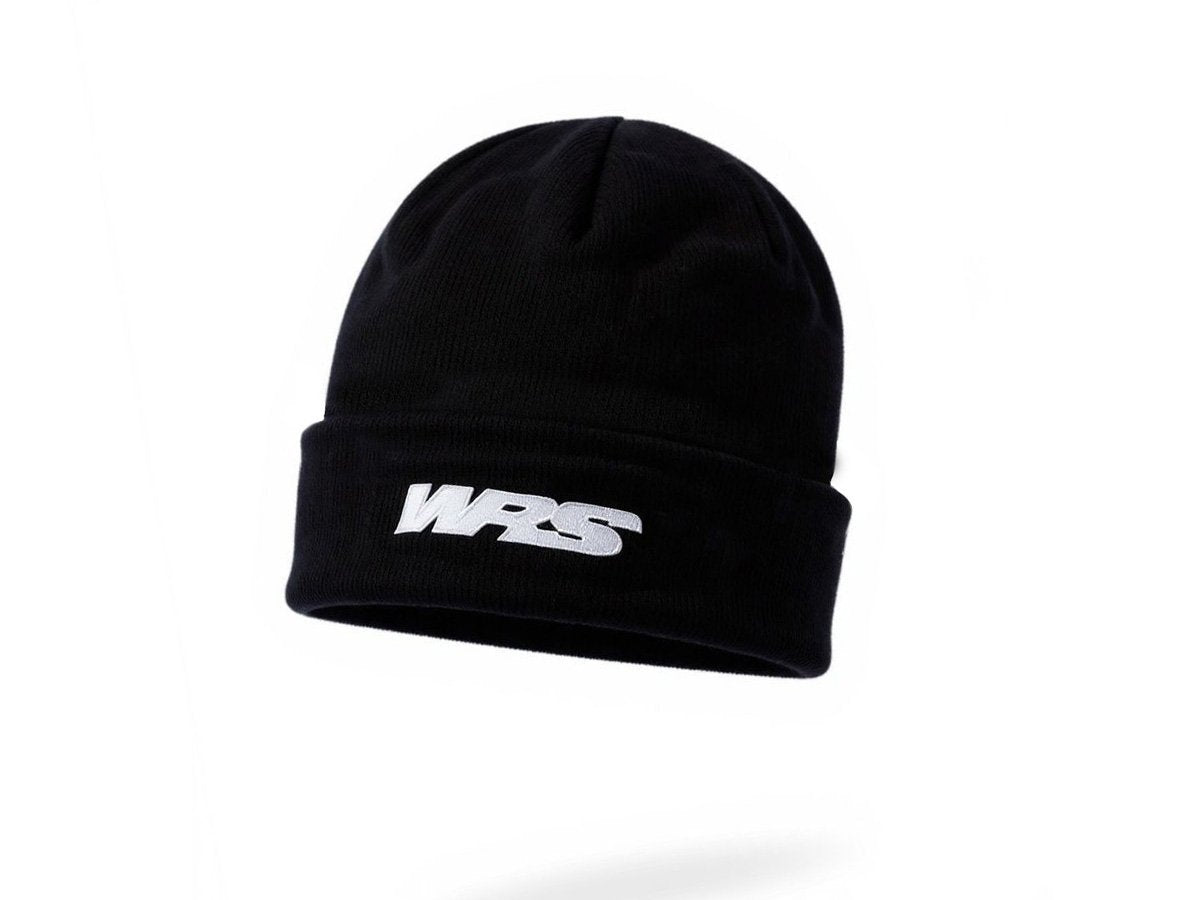 WRS Original Beanie Hat With Embroidered Logo