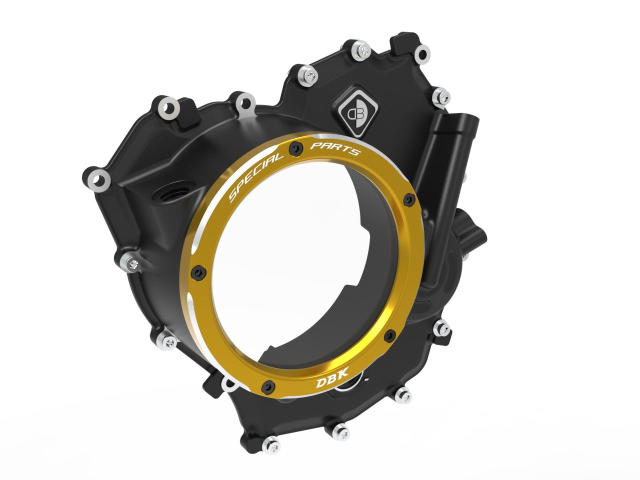 Clear Clutch Cover Ducati Panigale Streetfighter V2