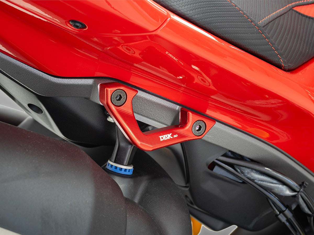 Ducati Panigale/Streetfighter V2 2025 Tie-Down Strap Support Kit