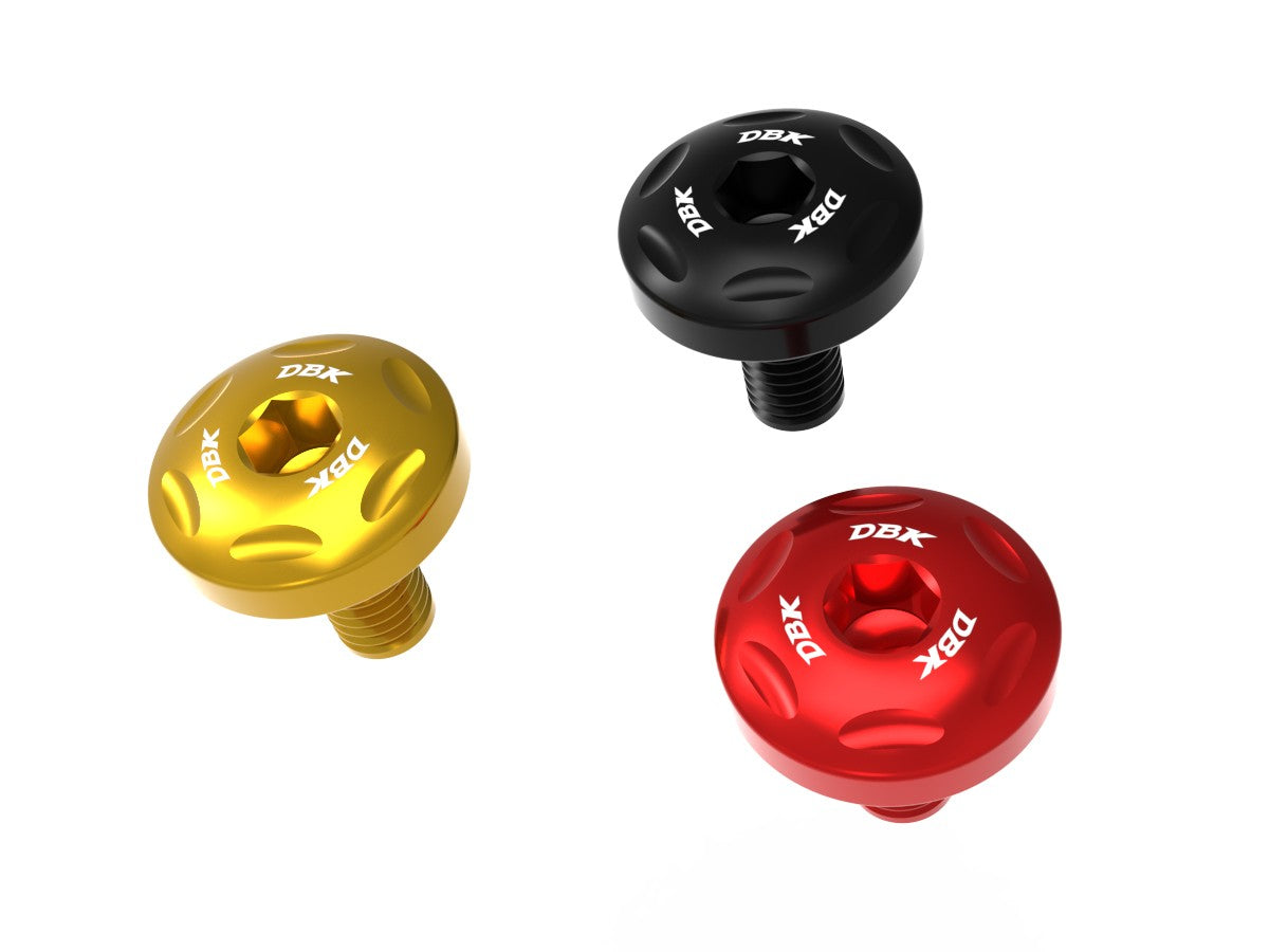 KVT86 Hm 698 Rear Hugger Screw Kit