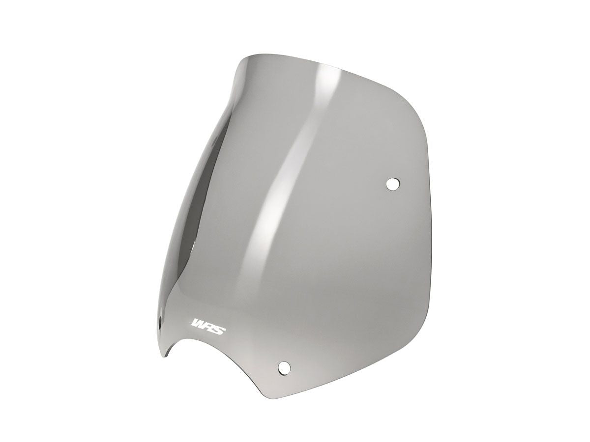 WRS Touring Windscreen BMW R1150R / R850r 1999-2007 - LIGHT SMOKE