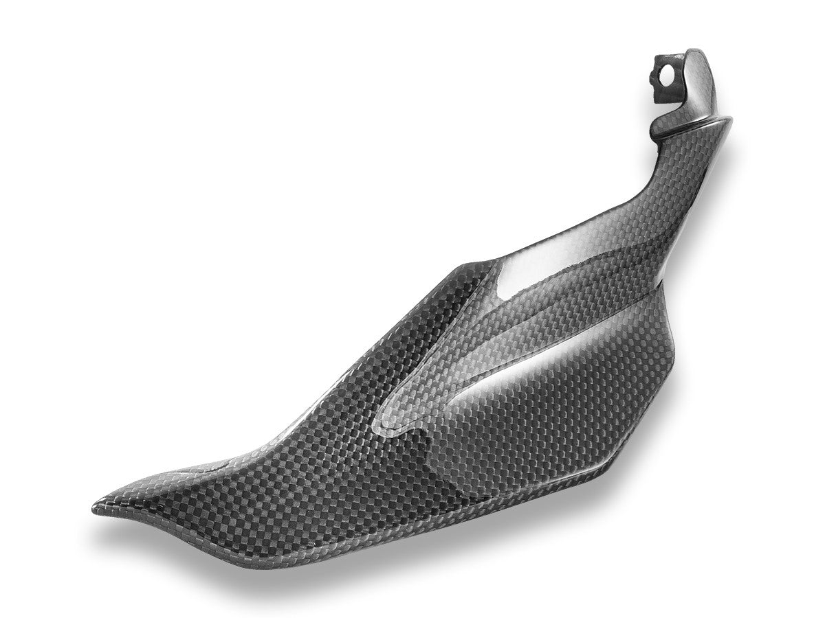 CRB267L Street Fighter V2/V4 MY2025 Pair Of Glossy Carbon Headlight Side Covers
