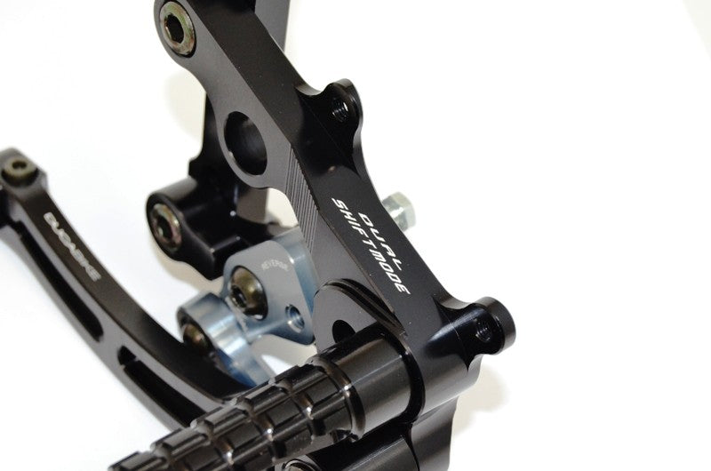 PR119903 Adjustable Rearset SBK Panigale