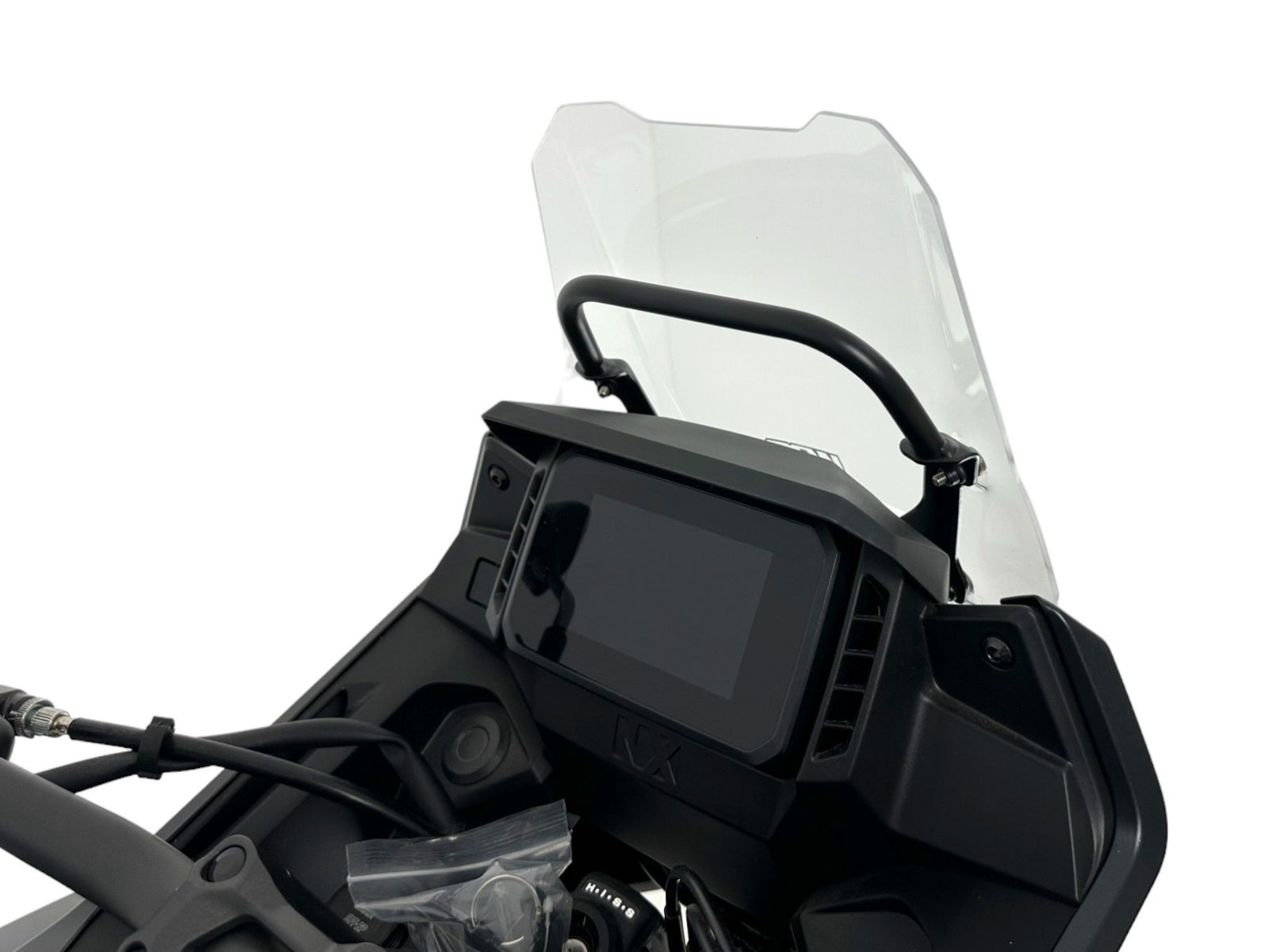WRS SPORT WINDSCREEN HONDA NX 500 / 400 2024-2025
