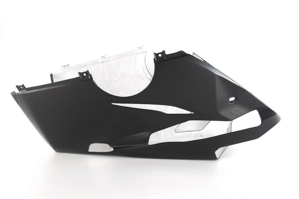 Belly Pan - Slip On / Full Exhaust System