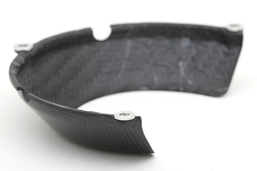 Clutch Cover-Cut