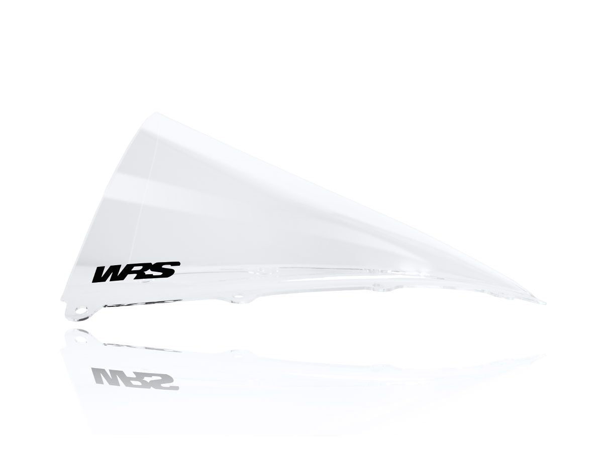 WRS Race High Windscreen Mv Agusta F3 675 2013-2024 / F3 800 2013-2024 / F3 800 Rosso 2021-2026