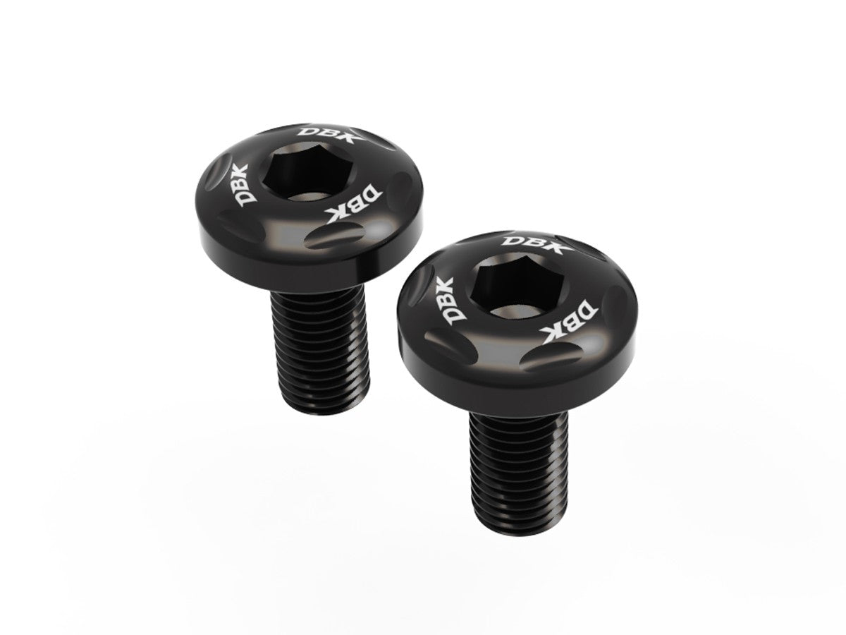 KVT76 Ktm 990 Duke Crunk Case Plastic Cover Screws Kit