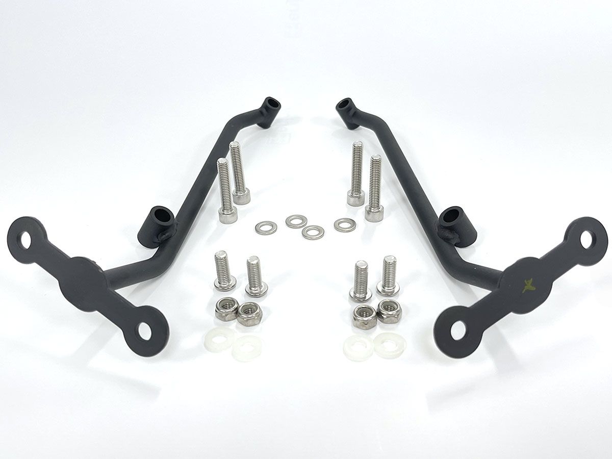 WRS WINDSCREEN SUPPORT BRACKET BENELLI LEONCINO 500 2017-2024