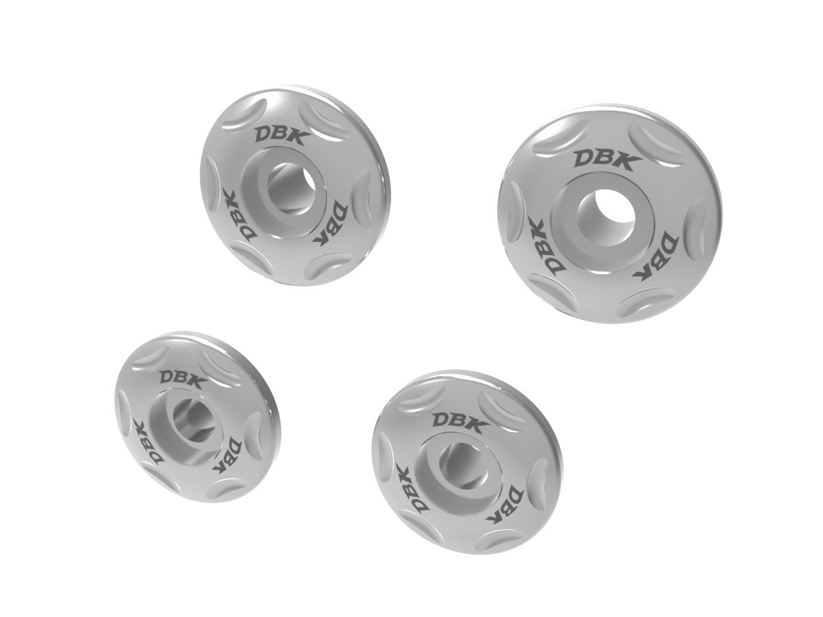 Ducabike DBK BCP01 Moto Guzzi V100 Windshield Bushing Kit