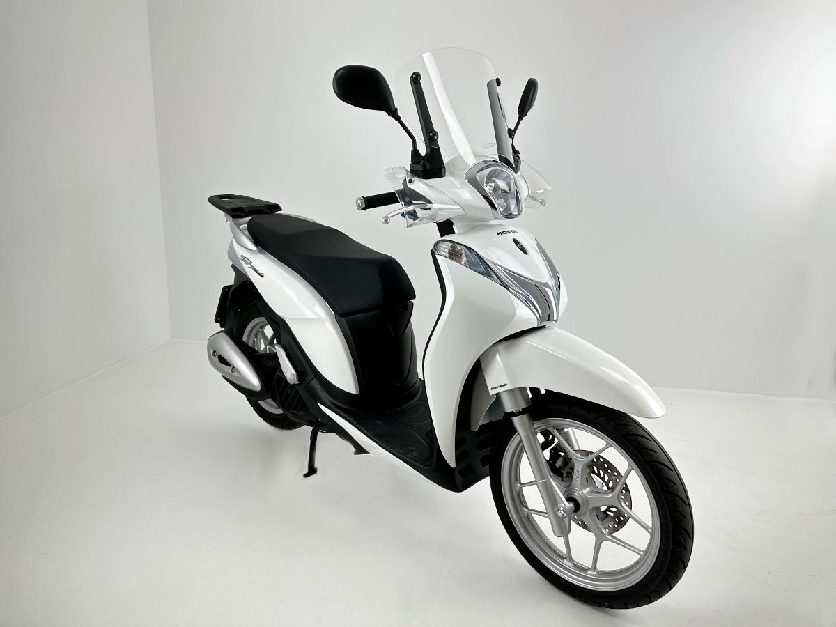 WRS SPORT WINDSCREEN HONDA SH 125 MODE 2013-2024