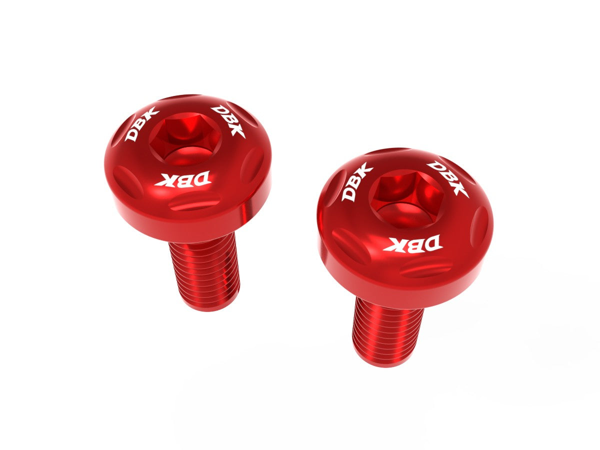 Ducati Panigale V2 2025 Radiator Grille Screws Kit