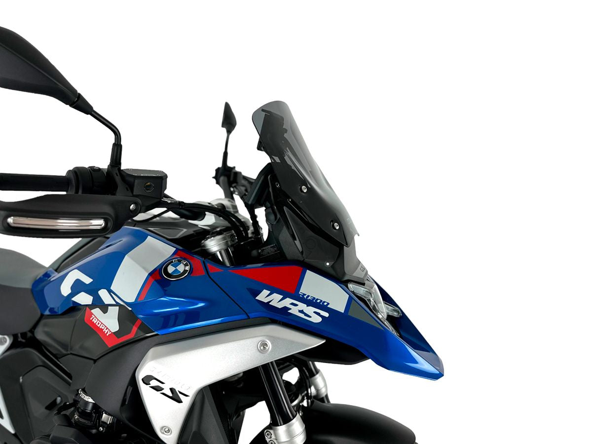 WRS Windscreen Standard With Radar BMW R 1300 GS 2023-2026