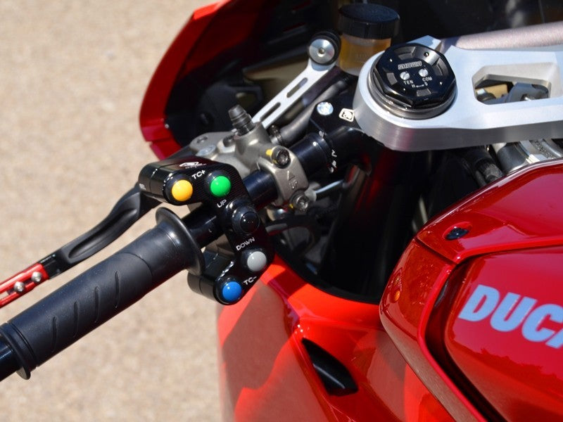 CPPI02 7 Button Handlebar Street Switched