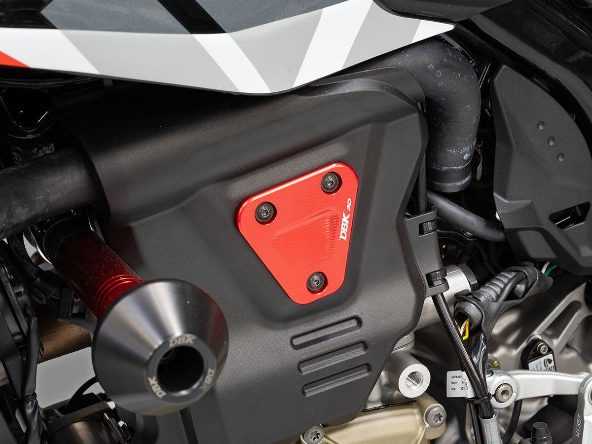 TAR01 HM698 Mono Engine Cover Plate