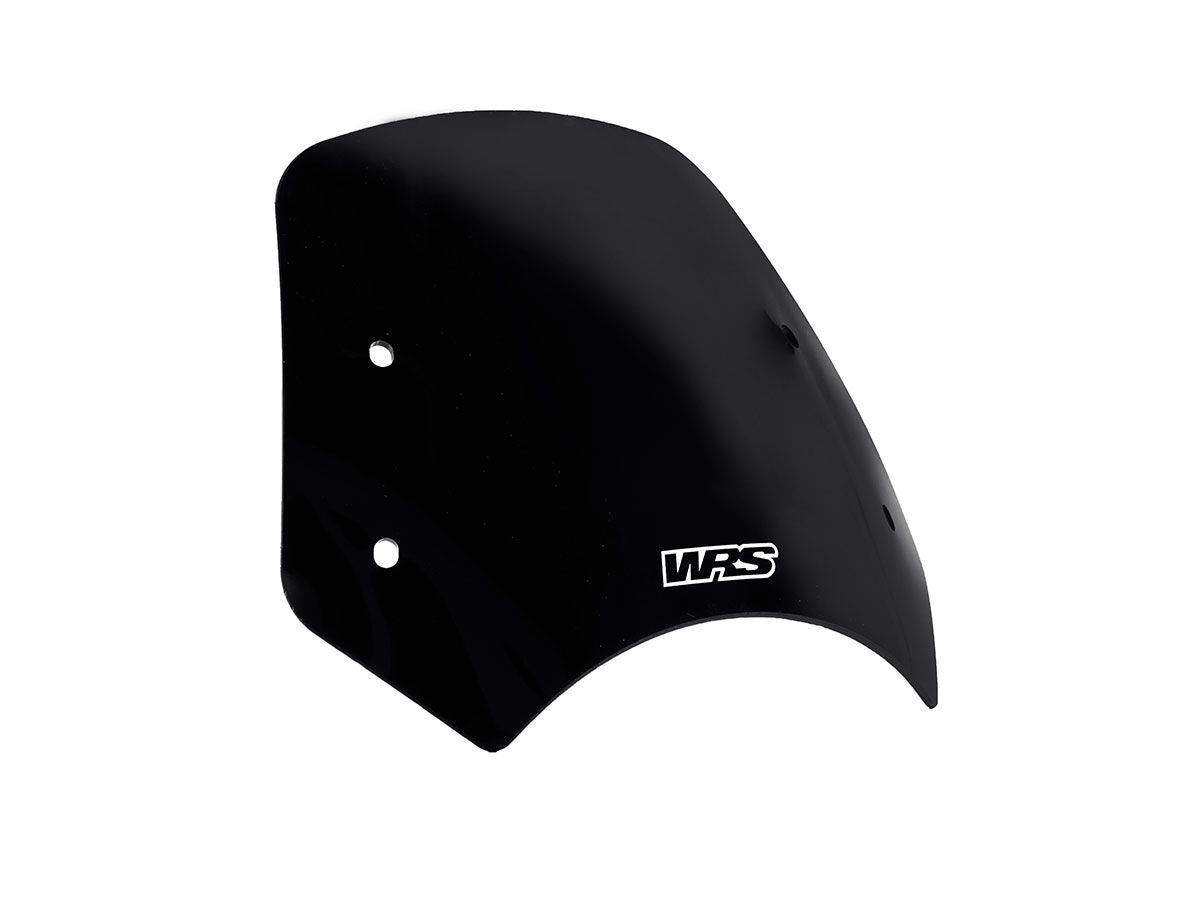 WRS Sport Windscreen Benelli Leoncino 500 2017-2024 / Leoncino 500 Trail 2021-2026