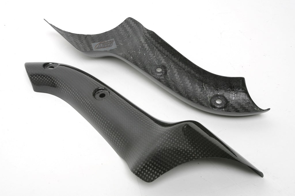 Protector For High Exhaust L+r - Set