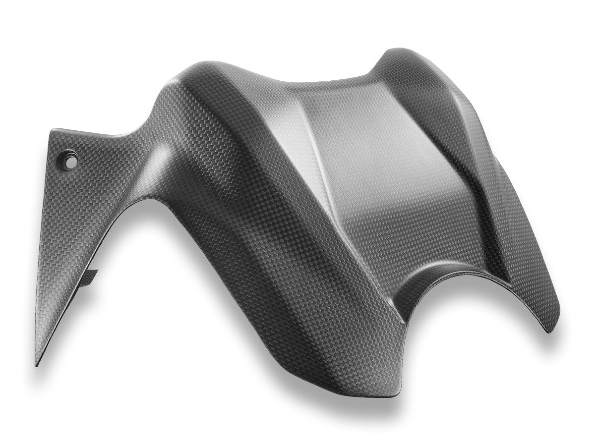 Ducati Panigale V2 2025 Matt Carbon Tank Cover