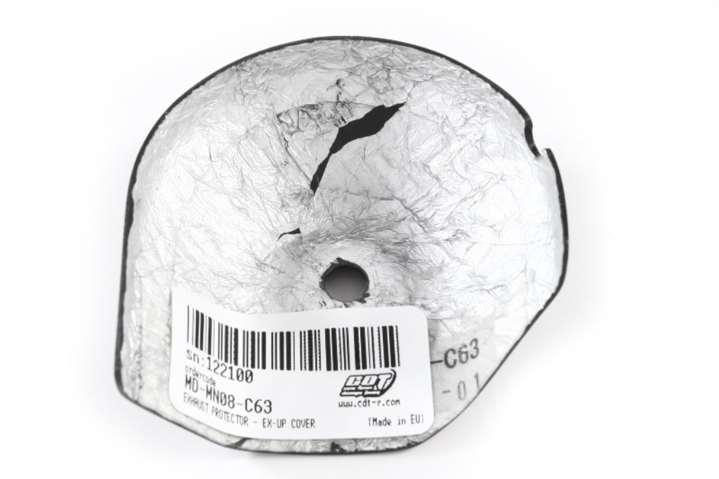 Exhaust Protector - Ex-Up Cover