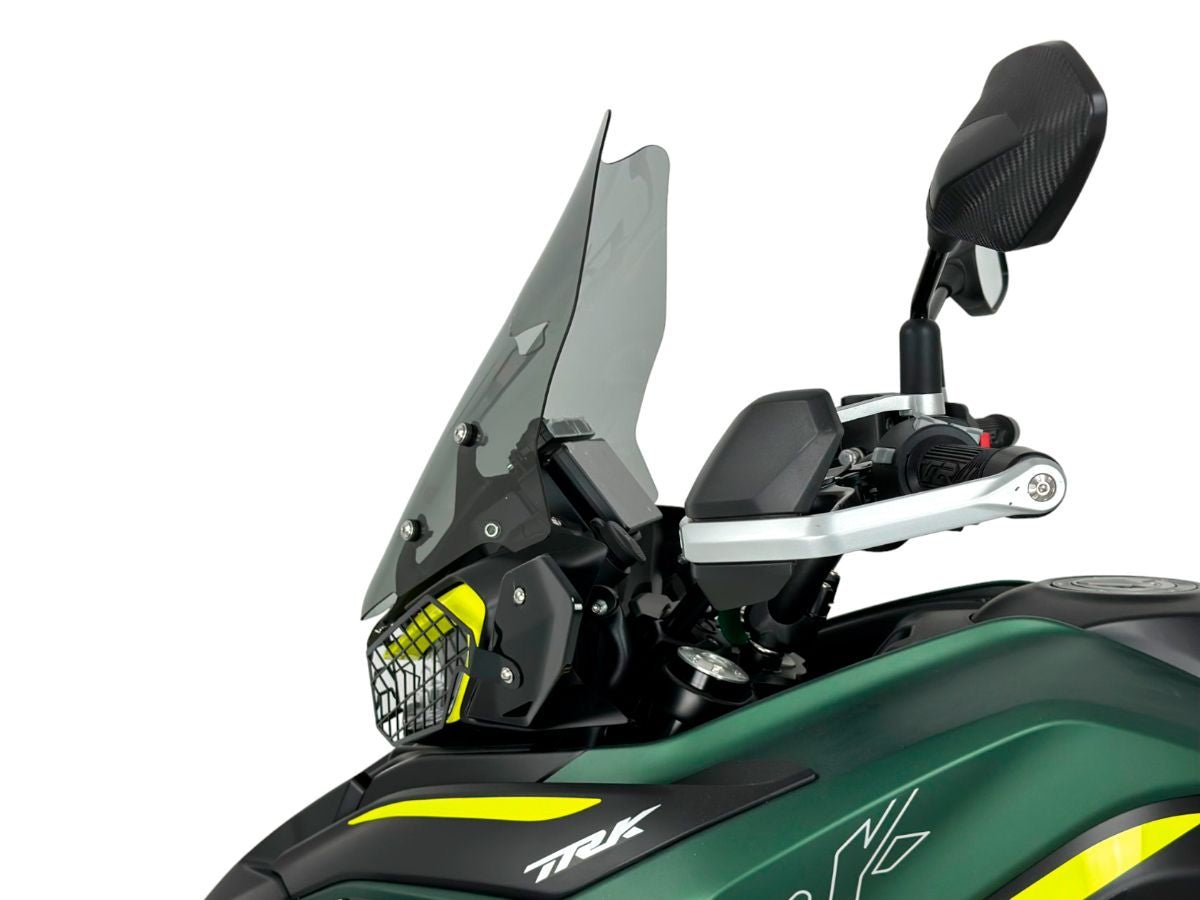 WRS Touring Windscreen Benelli TRK 702 / X 2023-2026