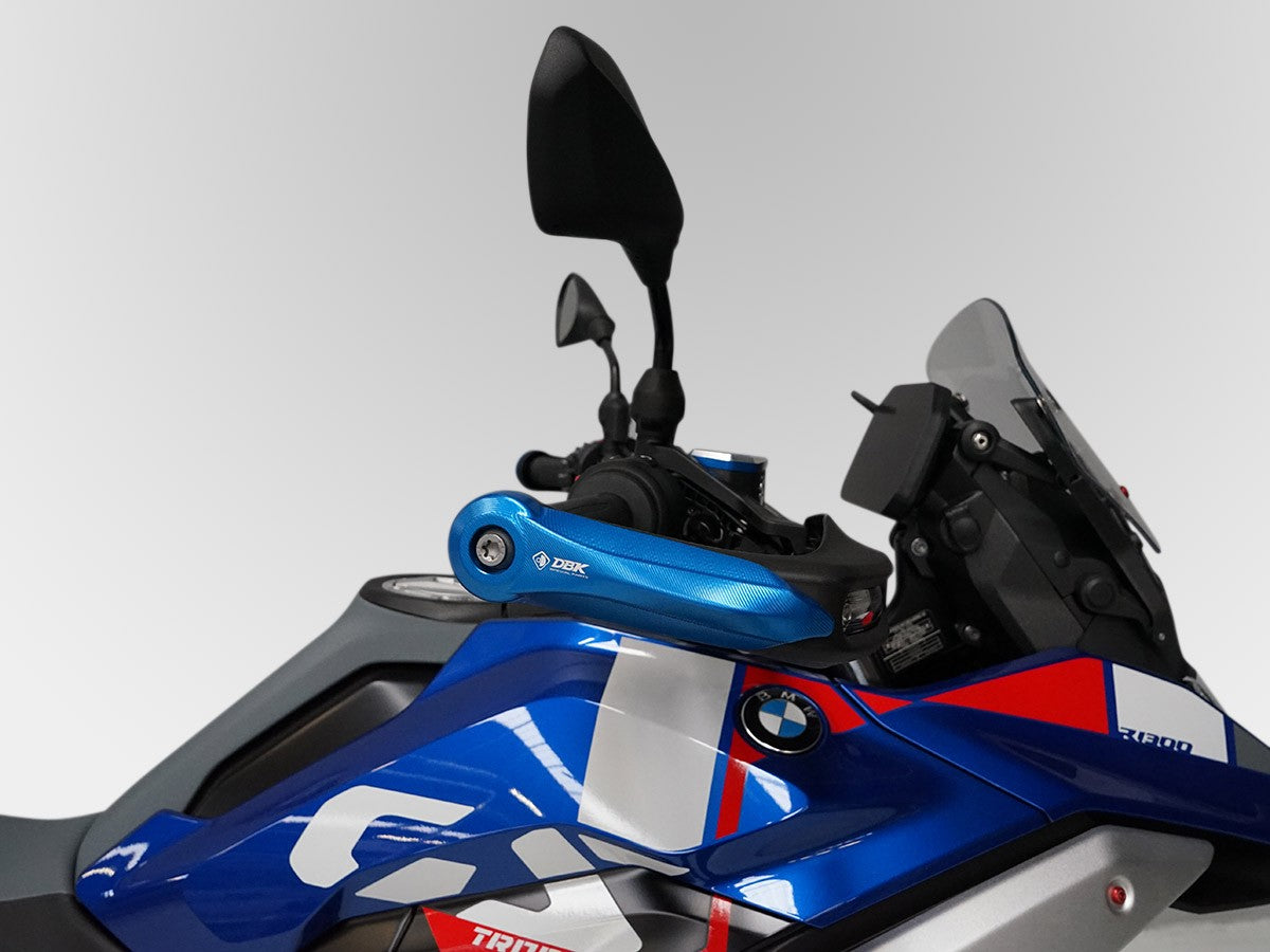 SPM04 BMW R1300GS Handguards Protection Kit