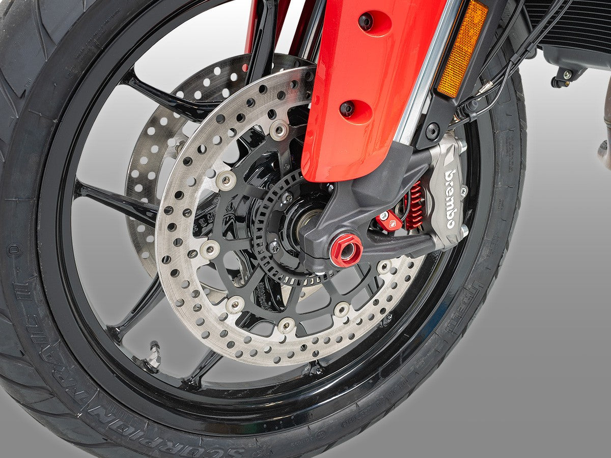 Ducati Multistrada Streetfighter Panigale V2 Front Wheel Nut