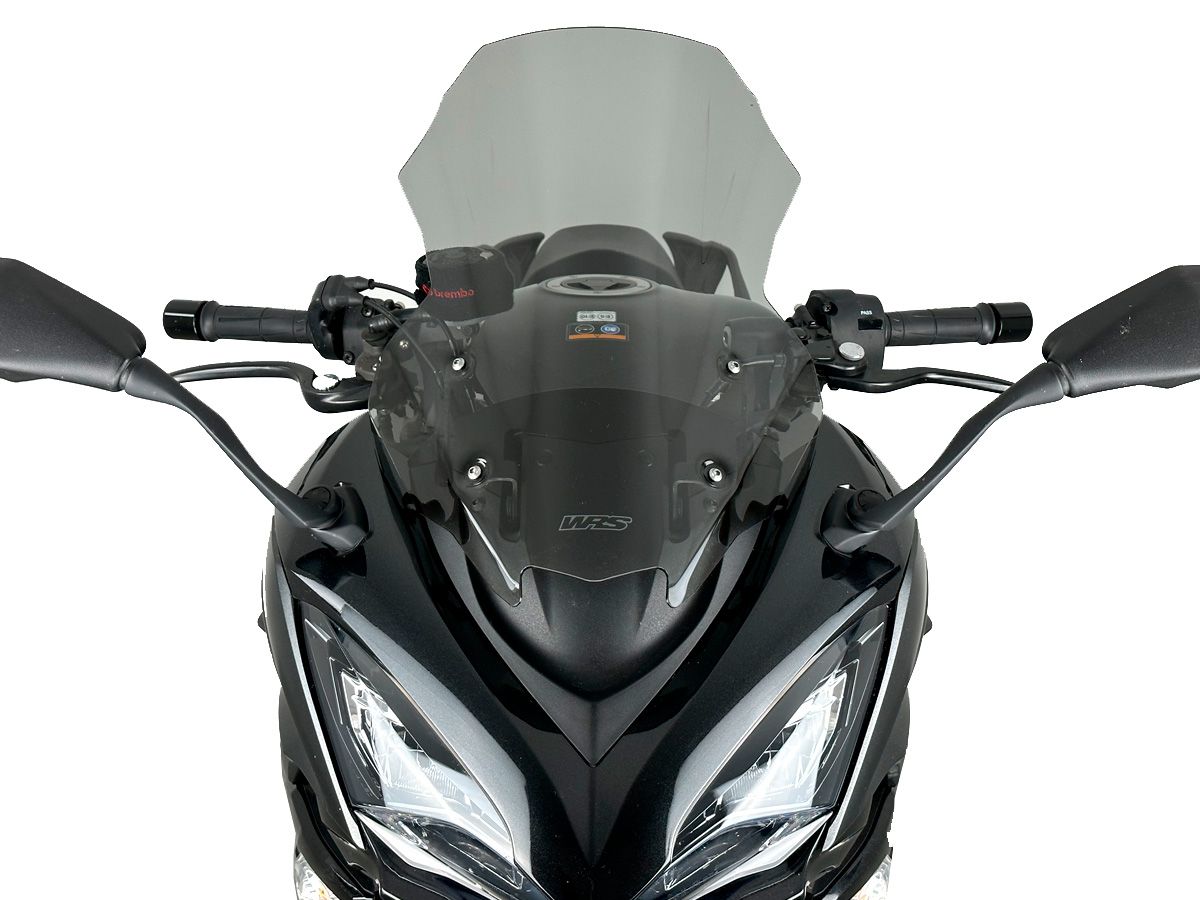 WRS CAPONORD WINDSCREEN KAWASAKI Z 1000 SX / NINJA 1000 SX 2017-2025