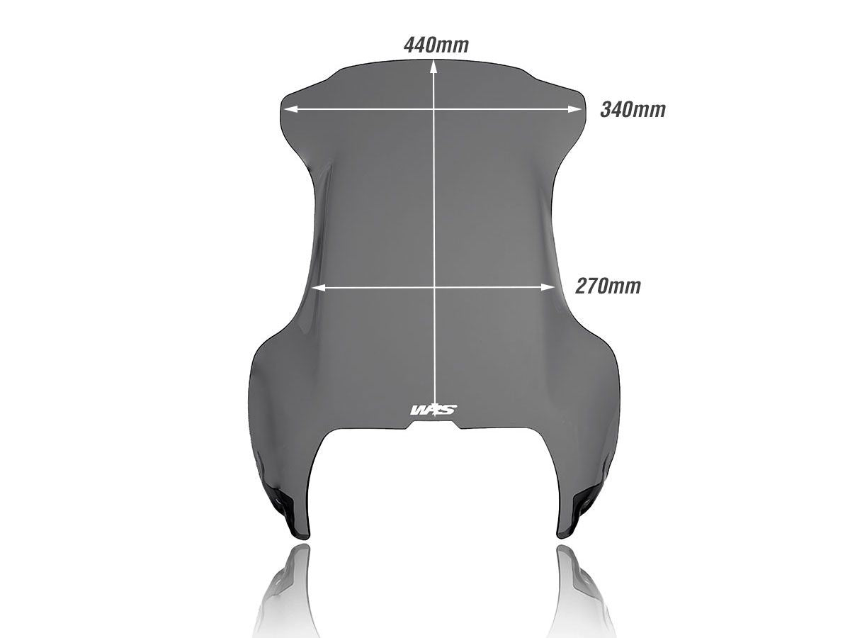 WRS Touring Windscreen BMW R 1100 GS 1994-1999