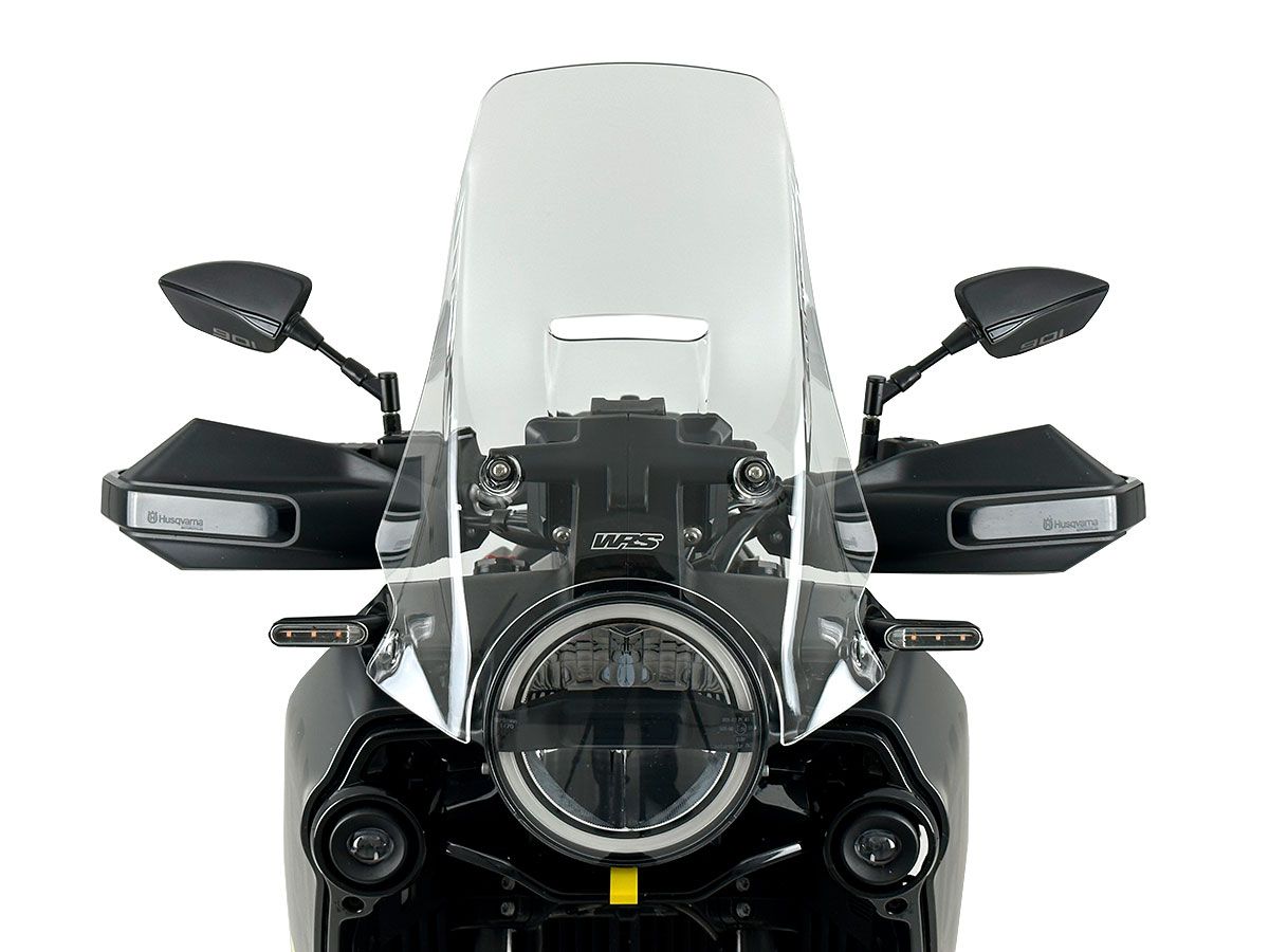 WRS CAPONORD WINDSCREEN HUSQVARNA NORDEN 901 2022-25 / NORDEN 901 EXPEDITION 2023-2025