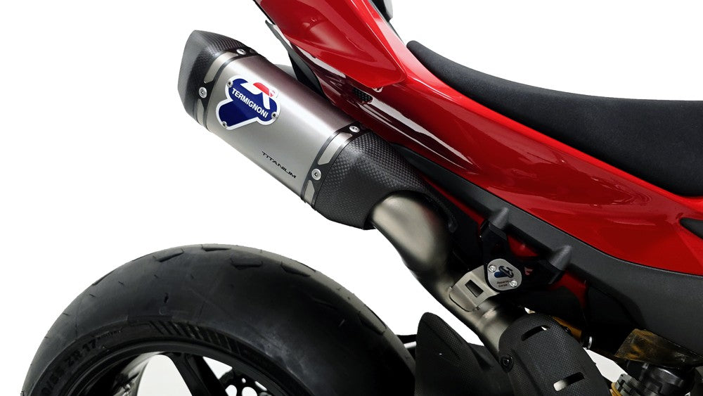 Ducati Panigale V4 2025 Termignoni Full Exhaust System