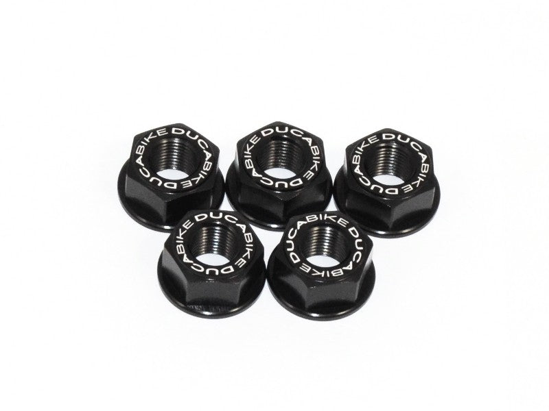 Ducabike DBK 5DSB03 Nuts Set Rear Sprocket Carrier