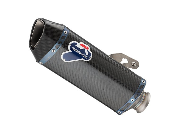 Yamaha YZF R1 Termignoni Force Carbon Silencer