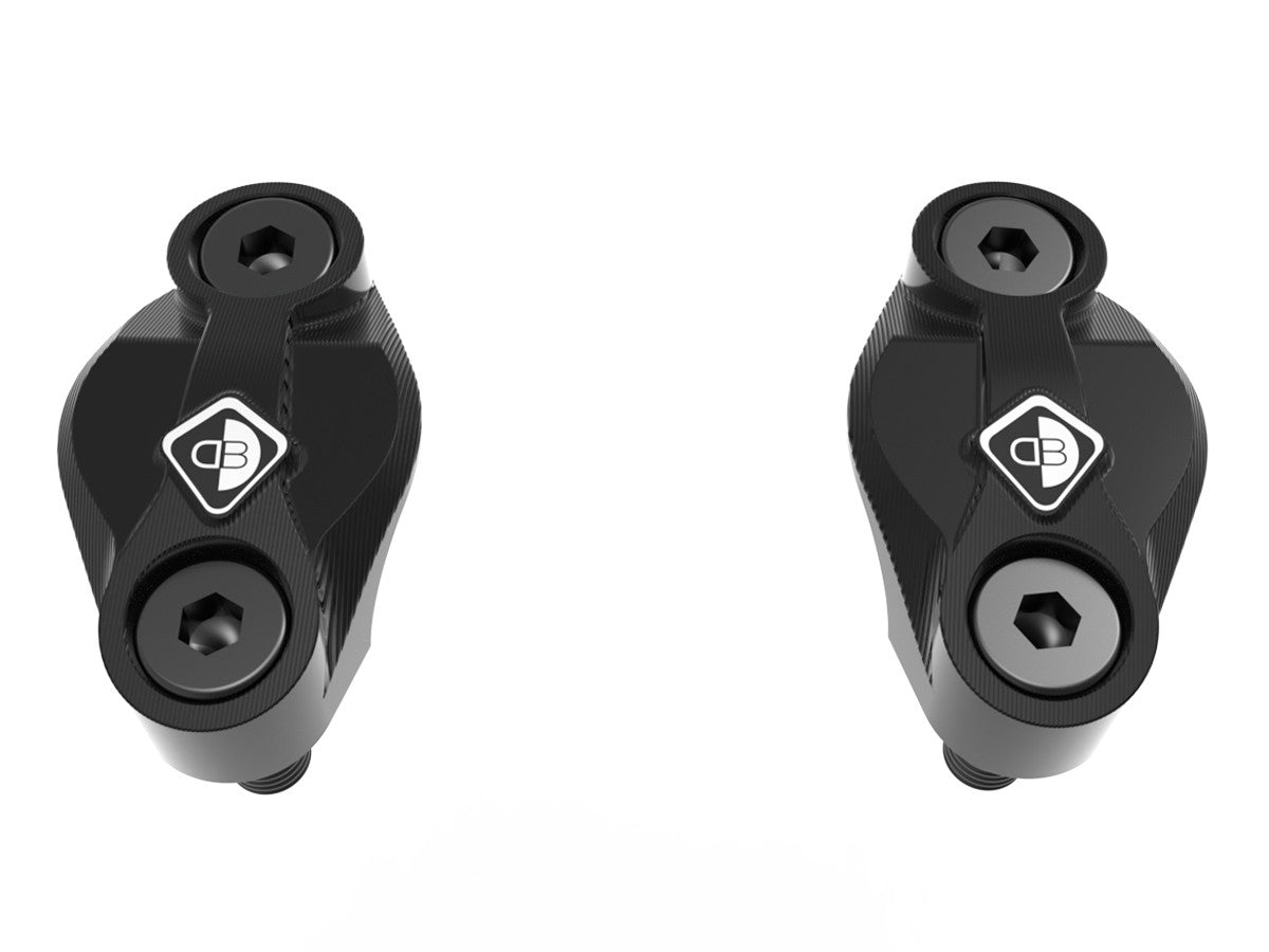 BM21 KTM Handlebar Clamps