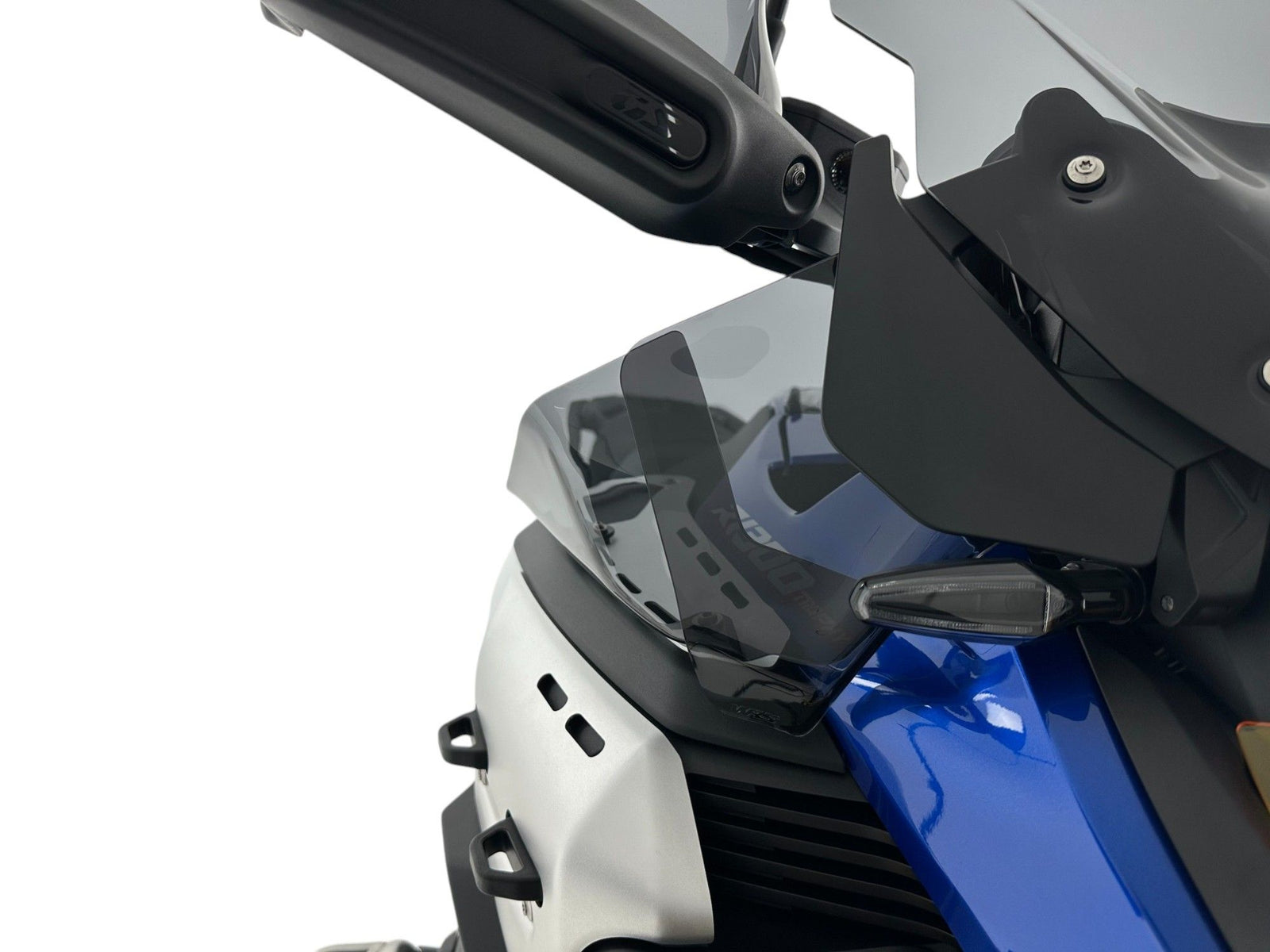 WRS Pair Of Tank Side Deflectors BMW R 1300 GS Adventure 2024-2026