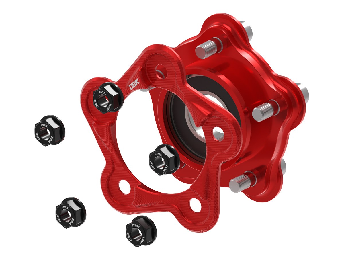 PC5F06 - PANIGALE/SF V4 MY25 REAR CHAIN SPROCKET CARRIER