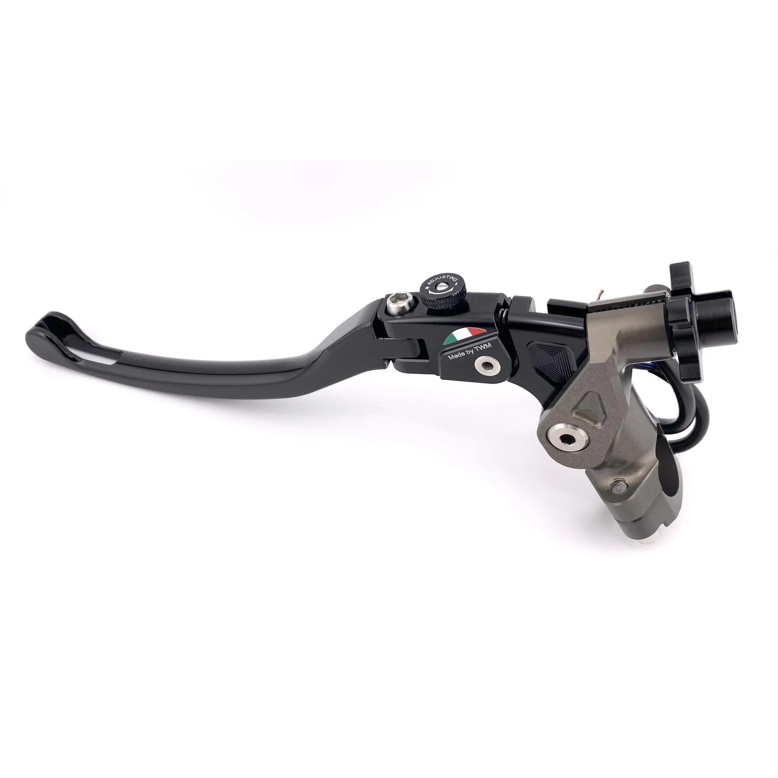 TWM LCS.P29 Complete CNC Clutch Lever Assembly Full Photo