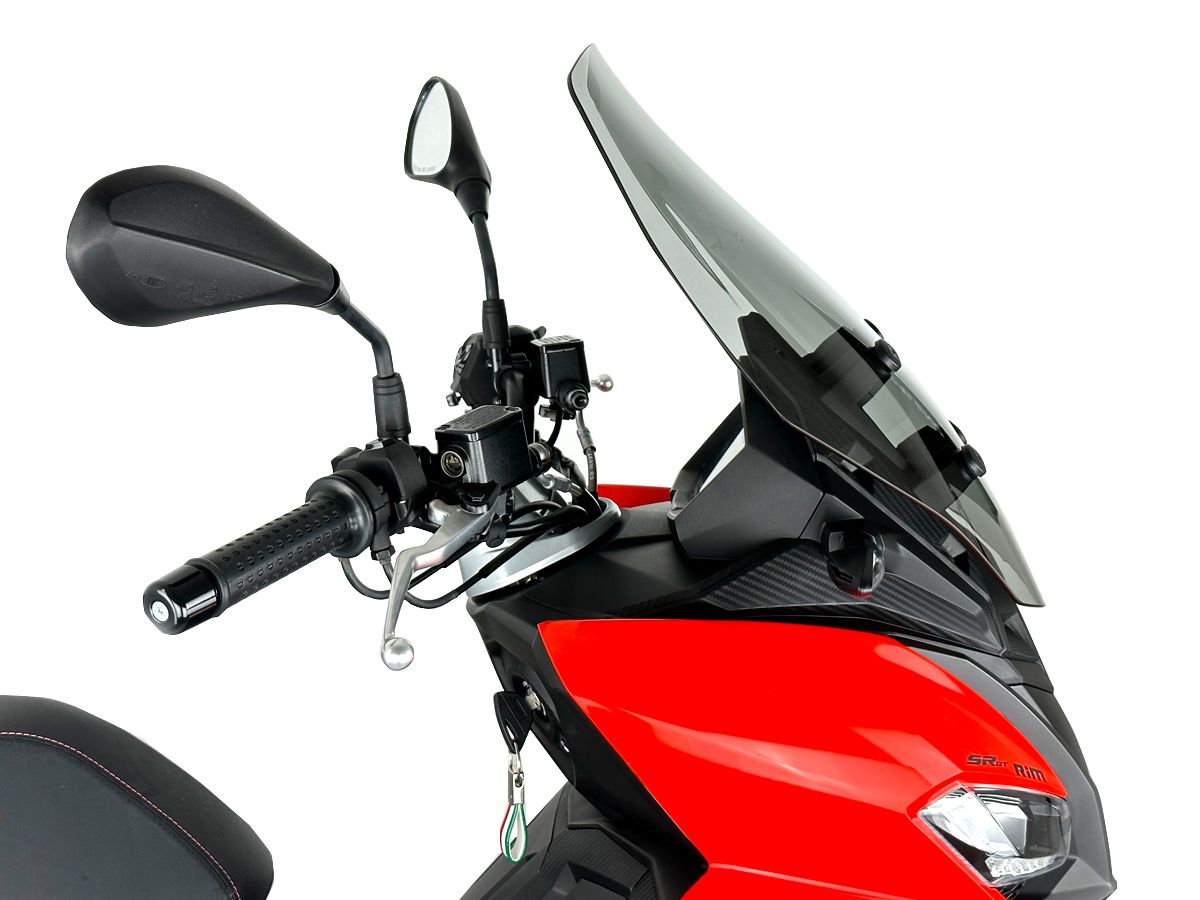 WRS TOURING WINDSCREEN APRILIA SR GT 125 / 200 2022-2025