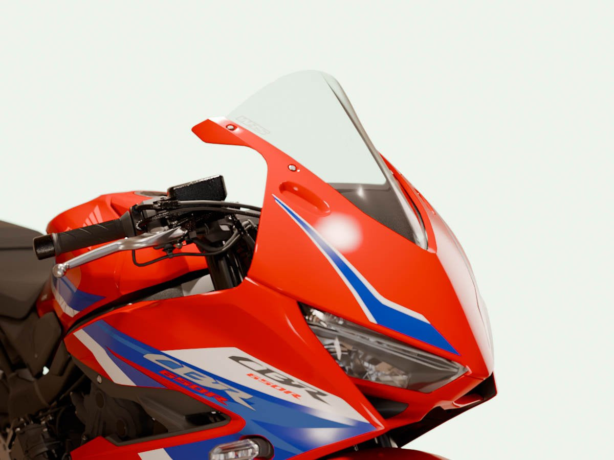 WRS Race High Windscreen Honda CBR 650 R 2019-2026