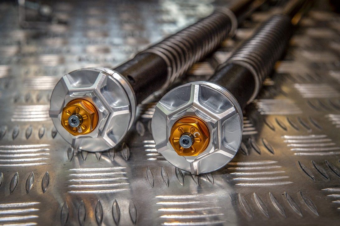 CFD105/T26E Triumph Speed Twin 1200 Adjustable Cartridge Kit