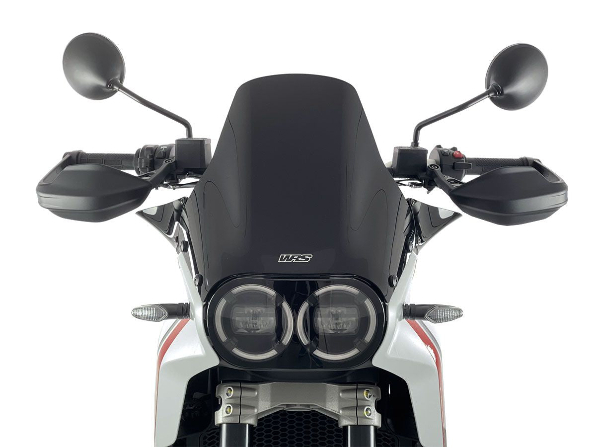 WRS Enduro Windscreen Ducati Desert X 2022-2026