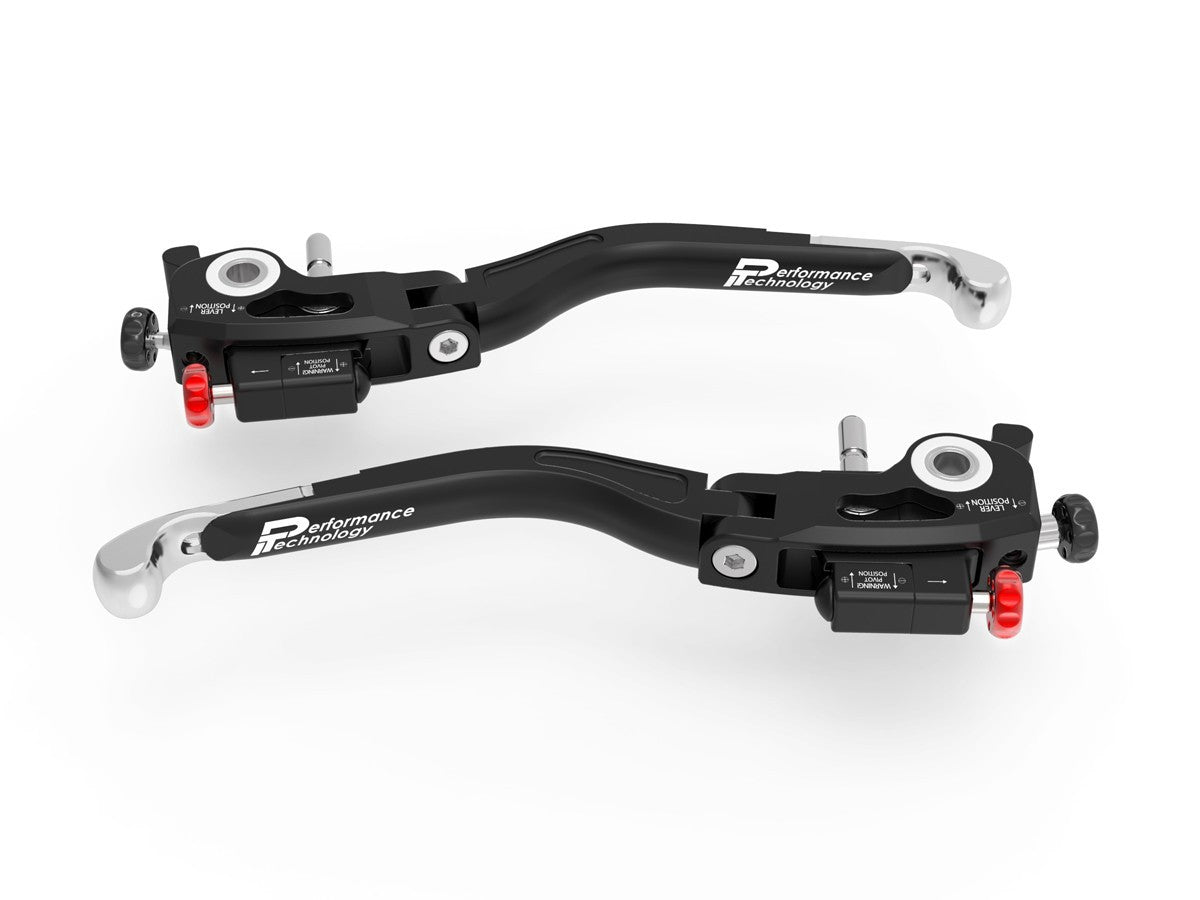 L01 Ultimate Brake + Clutch Levers Double Adjustment