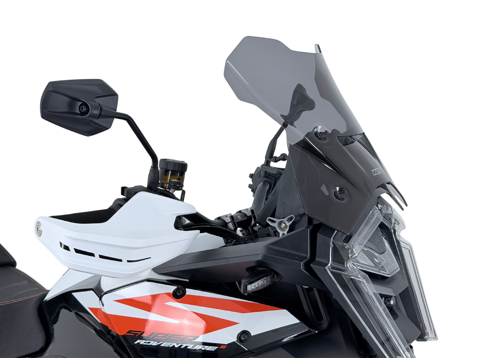 WRS Touring Windscreen KTM 1390 Super Adventure R / S / S Evo 2025-2026
