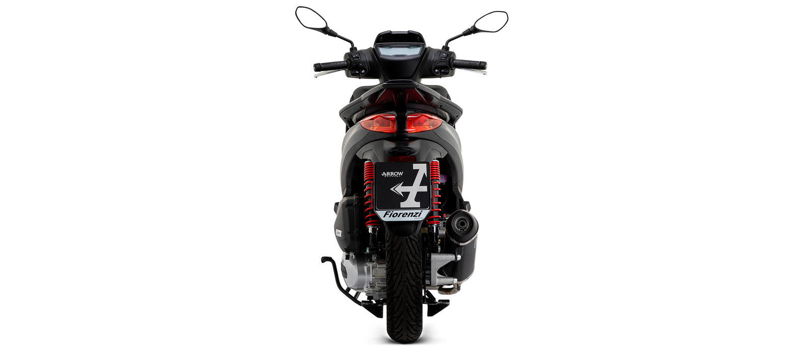 Full System Urban Aluminium Dark" With Steel "Dark" End Cap"