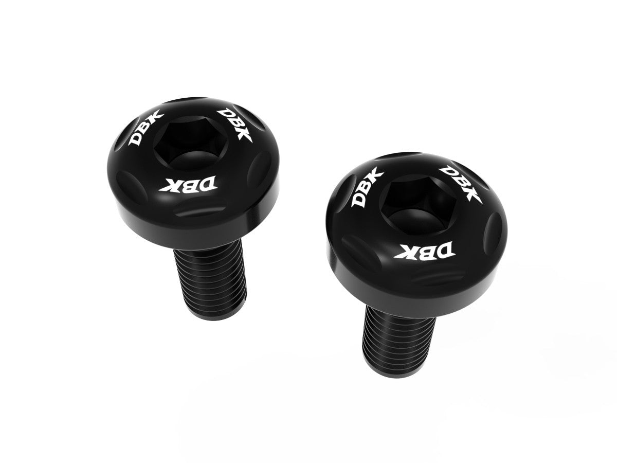 Ducati Panigale V2 2025 Radiator Grille Screws Kit