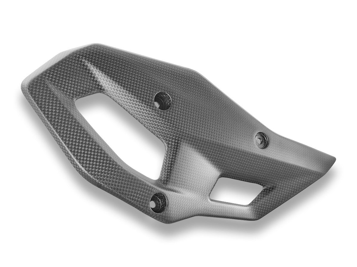 Ducabike DBK BMW R1300GS Matt Carbon Heel Guards