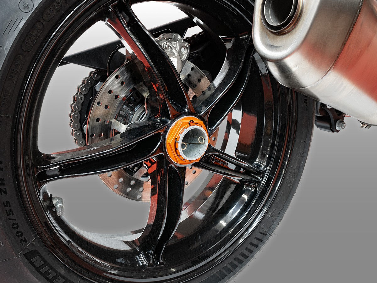KTM Rear Wheel Nut Safety Clip