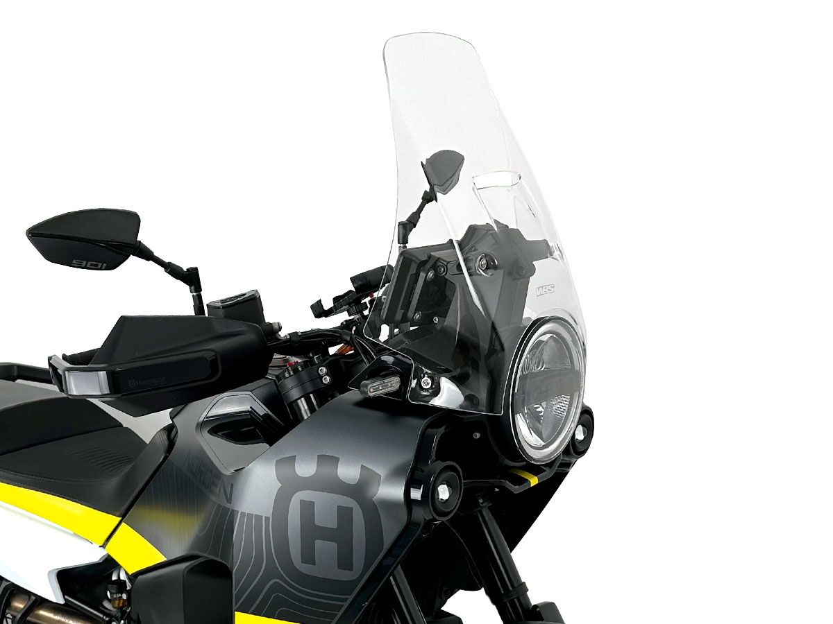 WRS CAPONORD WINDSCREEN HUSQVARNA NORDEN 901 2022-25 / NORDEN 901 EXPEDITION 2023-2025