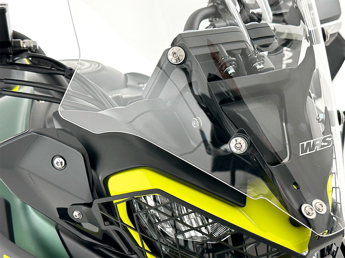 WRS TOURING WINDSCREEN BENELLI TRK 702 / X 2023-2025