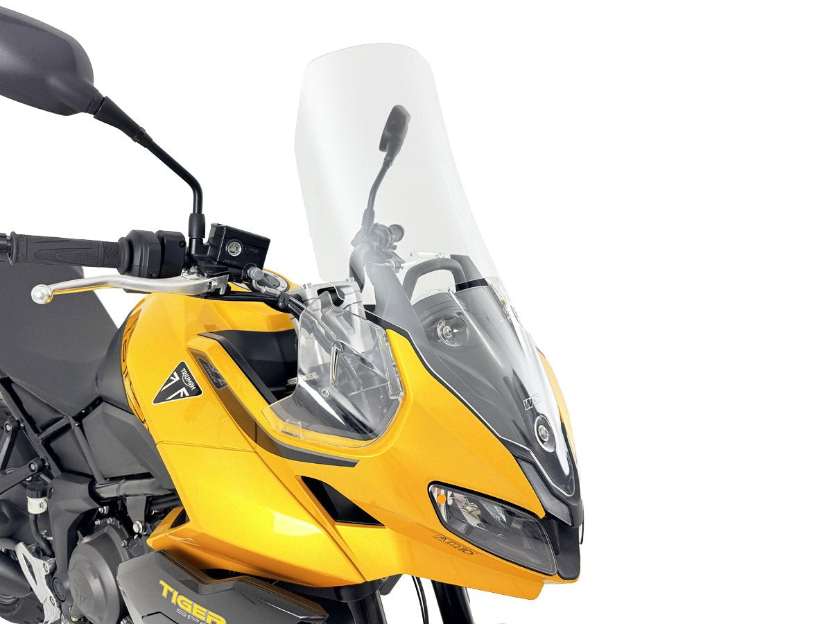 WRS Touring Windscreen Triumph Tiger Sport 800 2025
